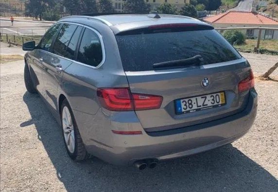 BMW 520D • 2011 • 127,000 km 1