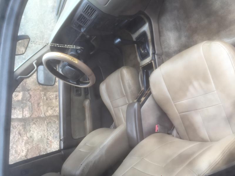 Toyota 4-Runner • 1996 • 162,919 km 1