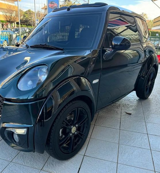Changan Grand new supervan • 2015 • 28,893 km 2