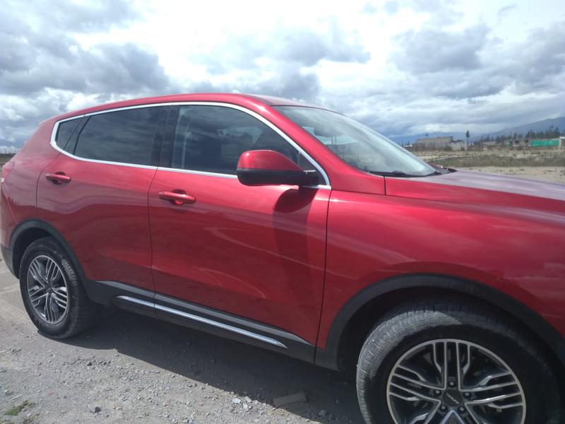 Great Wall Haval H6 • 2020 • 14,000 km 9