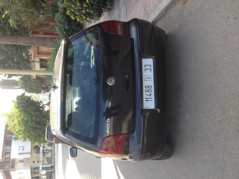 Volkswagen Polo • 2001 • 150,455 km 3