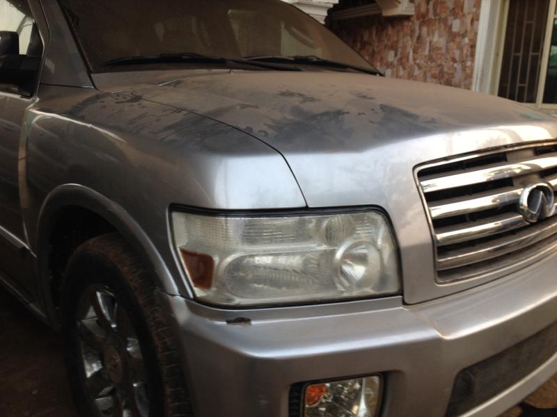 Nissan Maxima QX • 2006 • 9,678 km 1