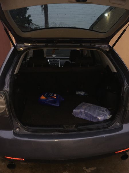 Mazda CX-7 • 2009 • 15,958 km 5