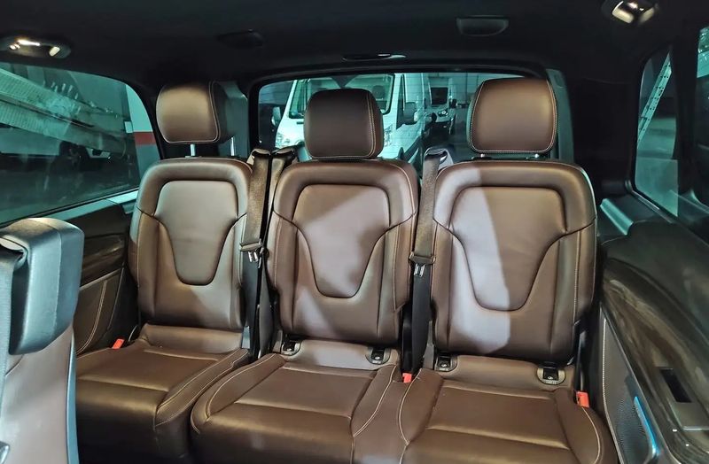 Mercedes-Benz Sprinter • 2017 • 138,677 km 6