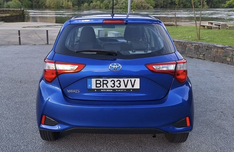 Toyota Yaris • 2019 • 107,000 km 5