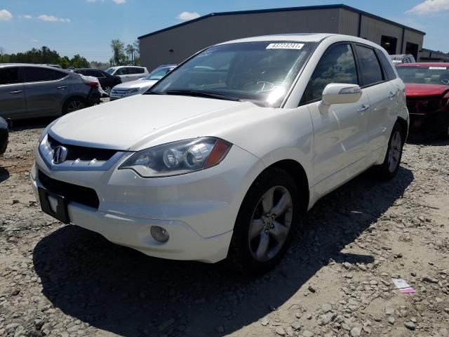 Acura MDX • 2016 • 23,781 km 4