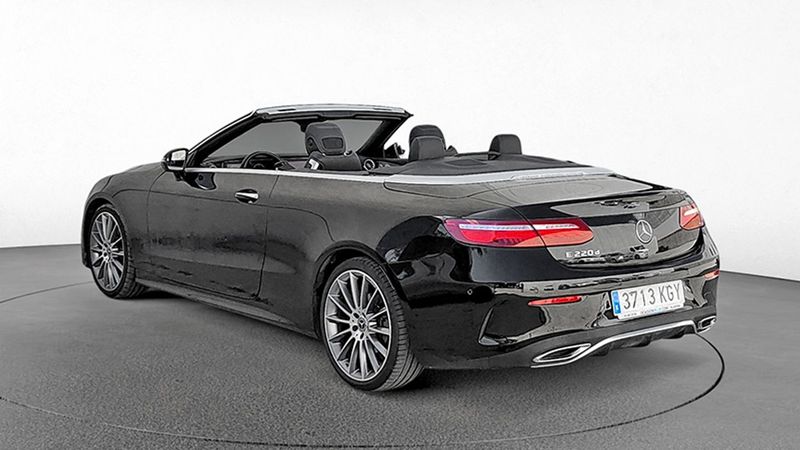 Mercedes-Benz E-Class • 2018 • 73,461 km 7