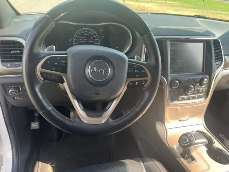 Jeep Grand Cherokee • 2014 • 140,000 km 10