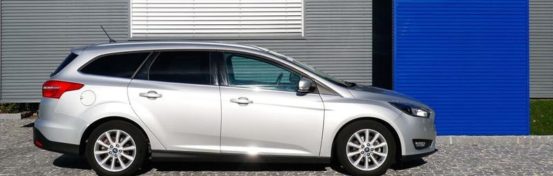 Ford Focus • 2007 • 45,011 km 1