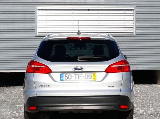 Ford Focus • 2007 • 45,011 km 2