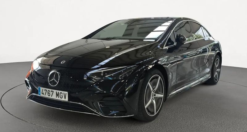 Mercedes-Benz E • 2023 • 37,381 km 2