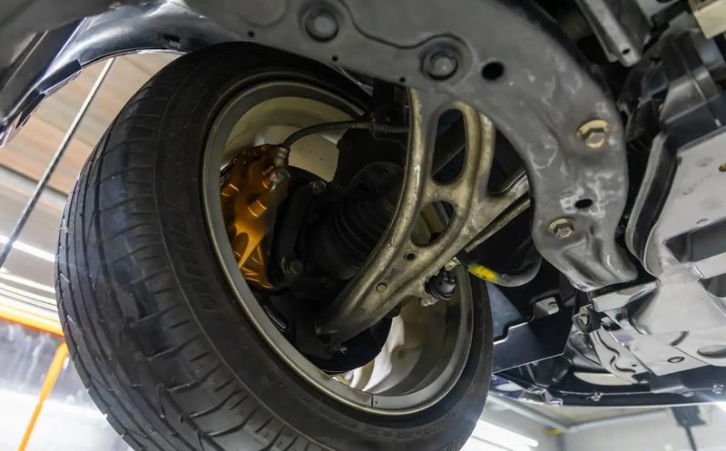 Subaru Impreza • 2005 • 63,000 km 3