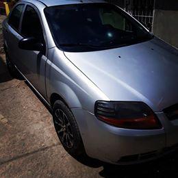 Chevrolet Aveo • 2009 • 380,000 km 2