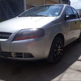 Chevrolet Aveo • 2009 • 380,000 km 4