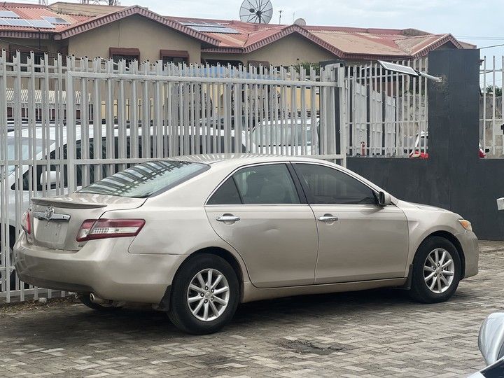 Toyota Camry • 2020 • 3,000 km 5