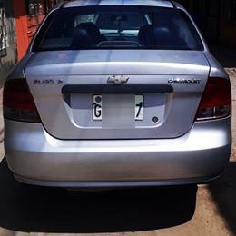 Chevrolet Aveo • 2009 • 380,000 km 7