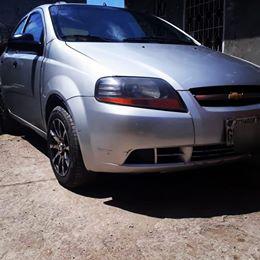 Chevrolet Aveo • 2009 • 380,000 km 8