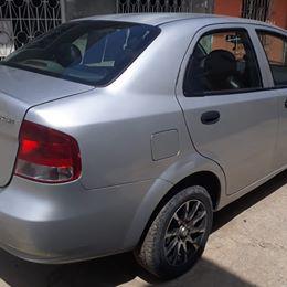 Chevrolet Aveo • 2009 • 380,000 km 3