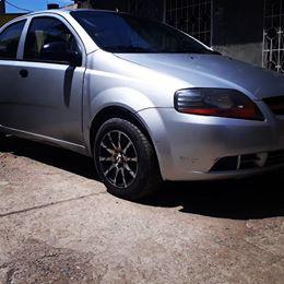 Chevrolet Aveo • 2009 • 380,000 km 5
