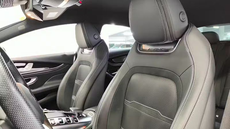 Mercedes-Benz AMG GT • 2020 • 62,932 km 3