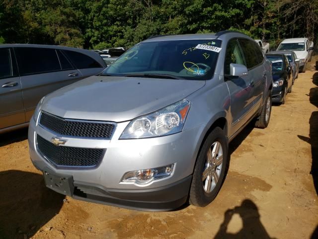 Chevrolet Traverse • 2009 • 10,000 mi 2