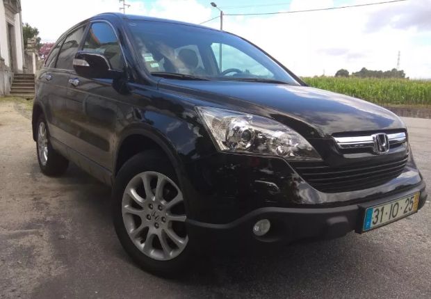 Honda CR-V • 2009 • 131,500 km 2