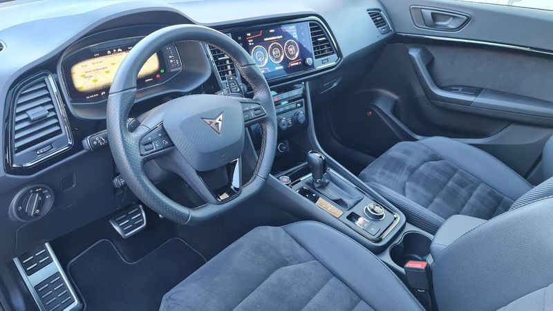 Seat Arosa • 2020 • 42,990 km 7