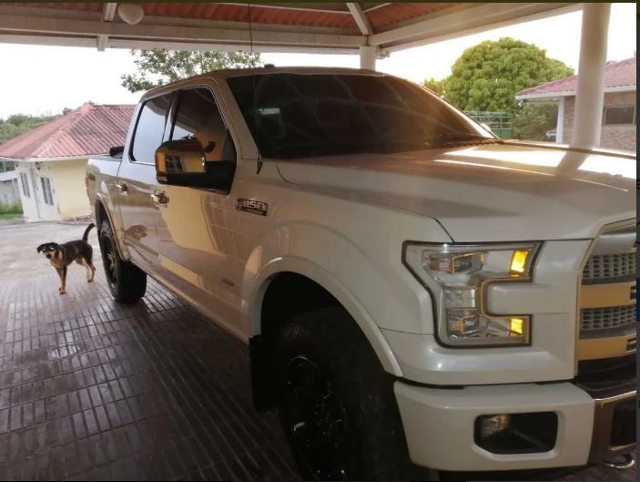 Ford F-150 • 2018 • 90,750 km 2