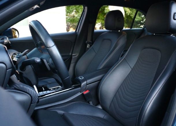 Mercedes-Benz A • 2021 • 66,135 km 3