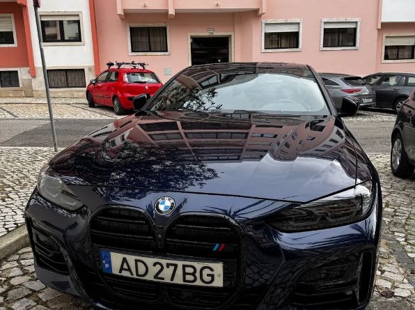 BMW 4 Series • 2020 • 27,900 km 1