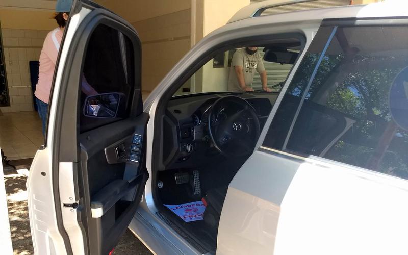 Mercedes-Benz GLK • 2010 • 113,000 km 33