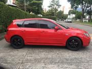 Mazda 3 • 2007 • 100,000 km 2
