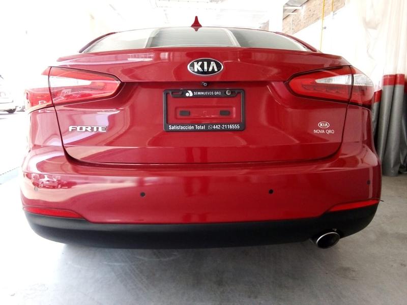 Kia Rio sedan • 2016 • 147,000 km 15
