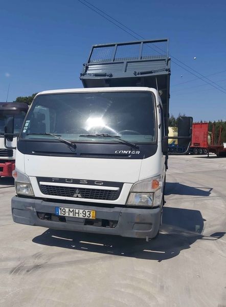 Mitsubishi Fuso canter • 1999 • 129,000 km 2
