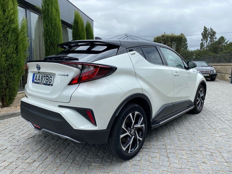 Toyota C-HR • 2020 • 32,955 km 4