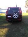 Land Rover Discovery • 2002 • 220,000 km 3
