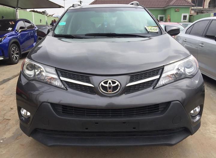Toyota RAV4 • 2014 • 17,000 km 8