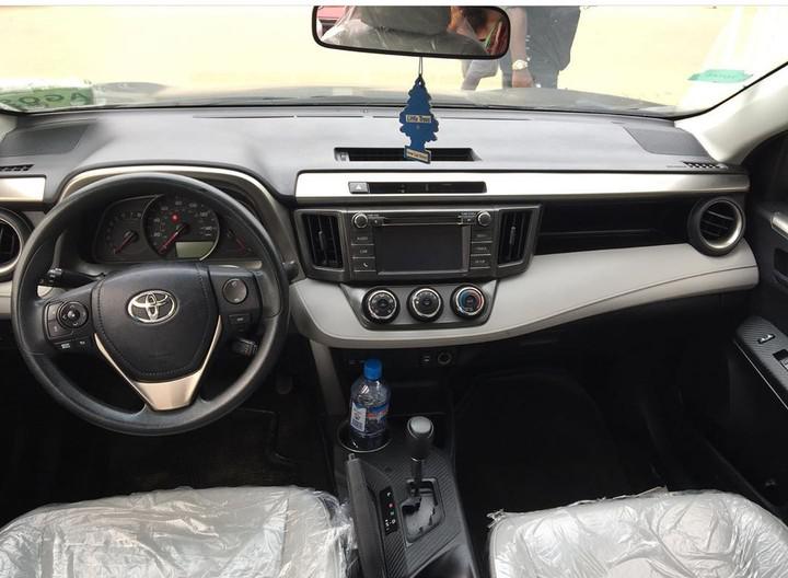 Toyota RAV4 • 2014 • 17,000 km 6