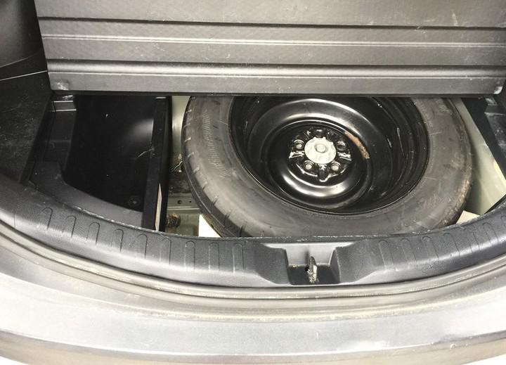 Toyota RAV4 • 2014 • 17,000 km 5