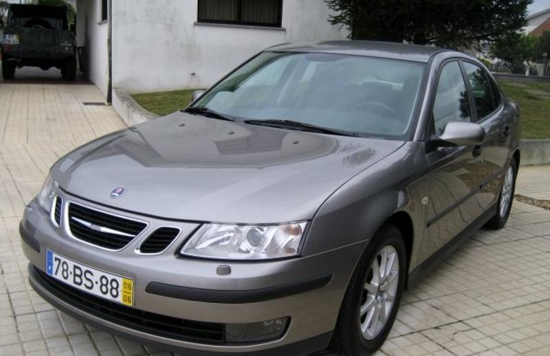 Saab 9-3 SportCombi • 2006 • 77,500 km 3