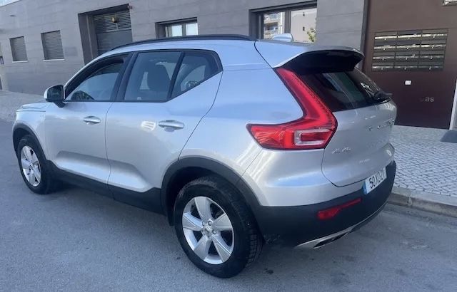 Volvo XC40 • 2019 • 136,377 km 2