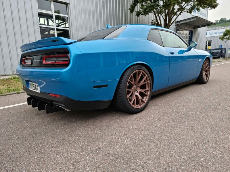 Dodge Challenger • 2015 • 66,700 km 7