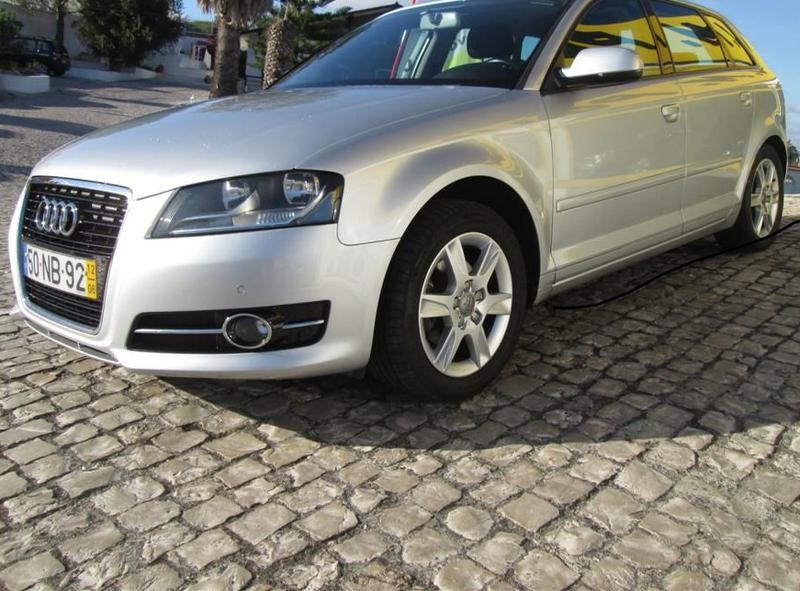 Audi A3 • 2012 • 55,988 km 1