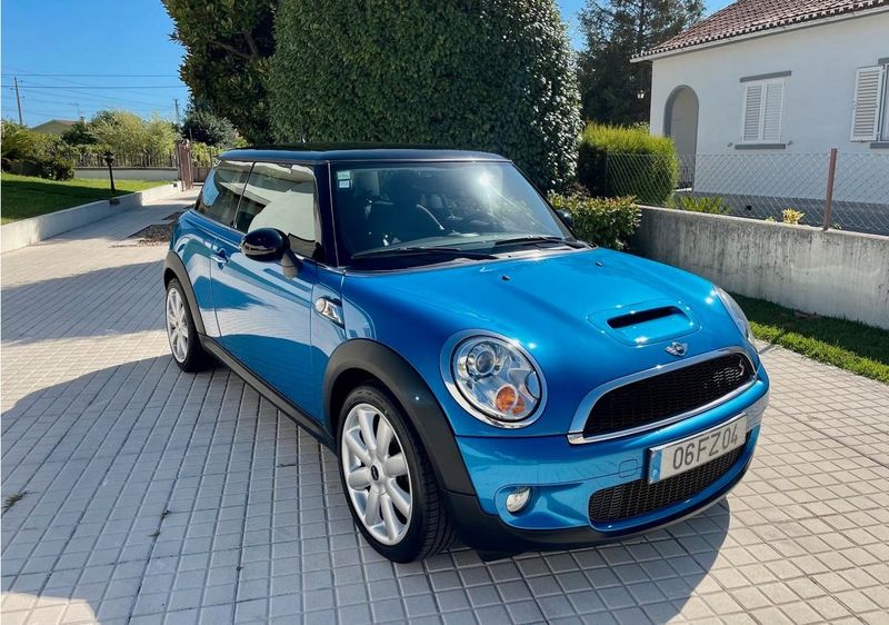 MINI Cooper D • 2007 • 40,000 km 1