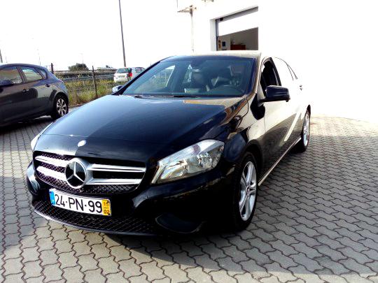 Mercedes-Benz A • 2015 • 13,887 km 1