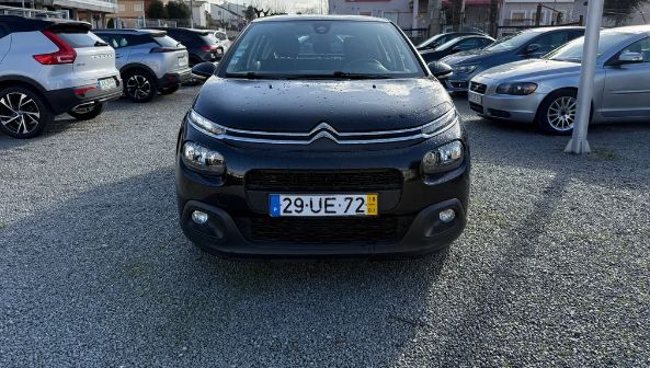 Citroën C3 • 2018 • 63,000 km 1