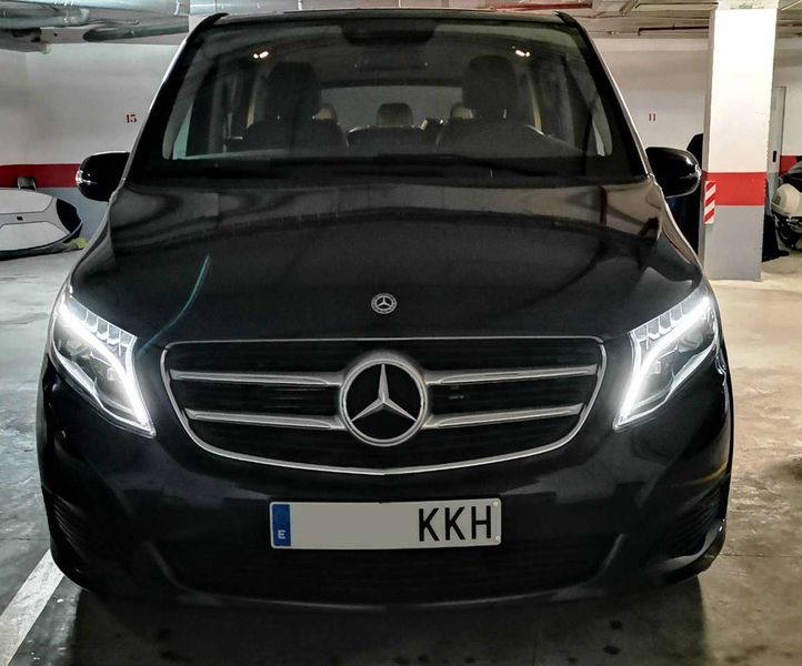 Mercedes-Benz Sprinter • 2018 • 166,000 km 6
