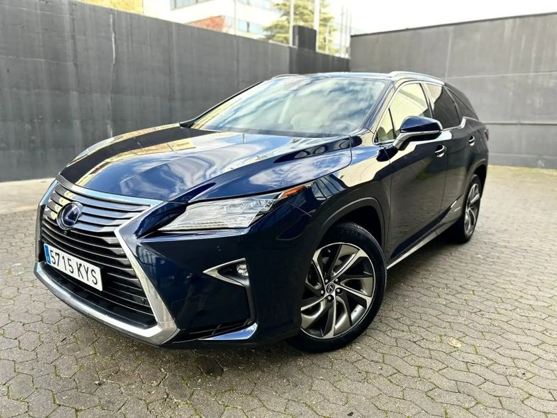 Lexus RX • 2020 • 90,000 km 1