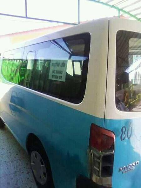 Nissan 100 NX • 2019 • 120,000 km 5