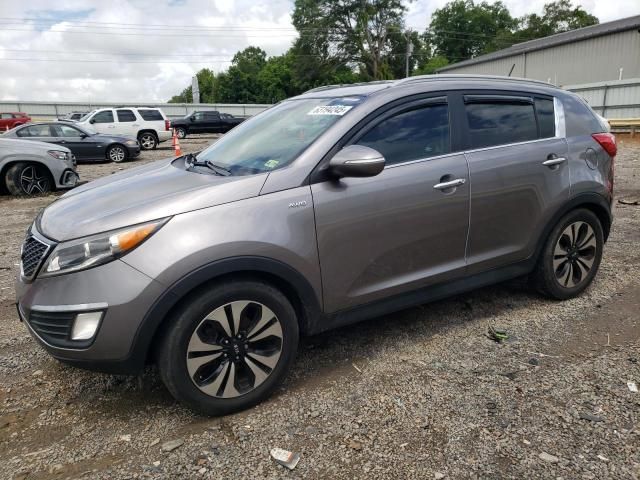 Kia Sportage • 2012 • 10,000 mi 3